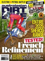 Australasian Dirt Bike Magazine